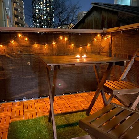 Renewal 天神橋筋六丁目駅徒歩2分 屋上テラス付き一軒家 天満居酒屋街2分 梅田10分 難波15分 Villa Osaka Exterior foto