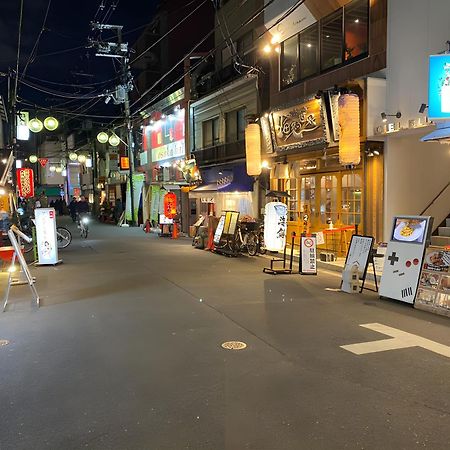Renewal 天神橋筋六丁目駅徒歩2分 屋上テラス付き一軒家 天満居酒屋街2分 梅田10分 難波15分 Villa Osaka Exterior foto