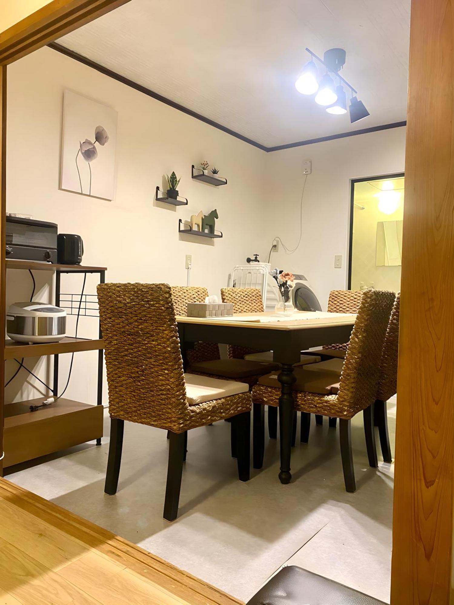 Renewal 天神橋筋六丁目駅徒歩2分 屋上テラス付き一軒家 天満居酒屋街2分 梅田10分 難波15分 Villa Osaka Exterior foto